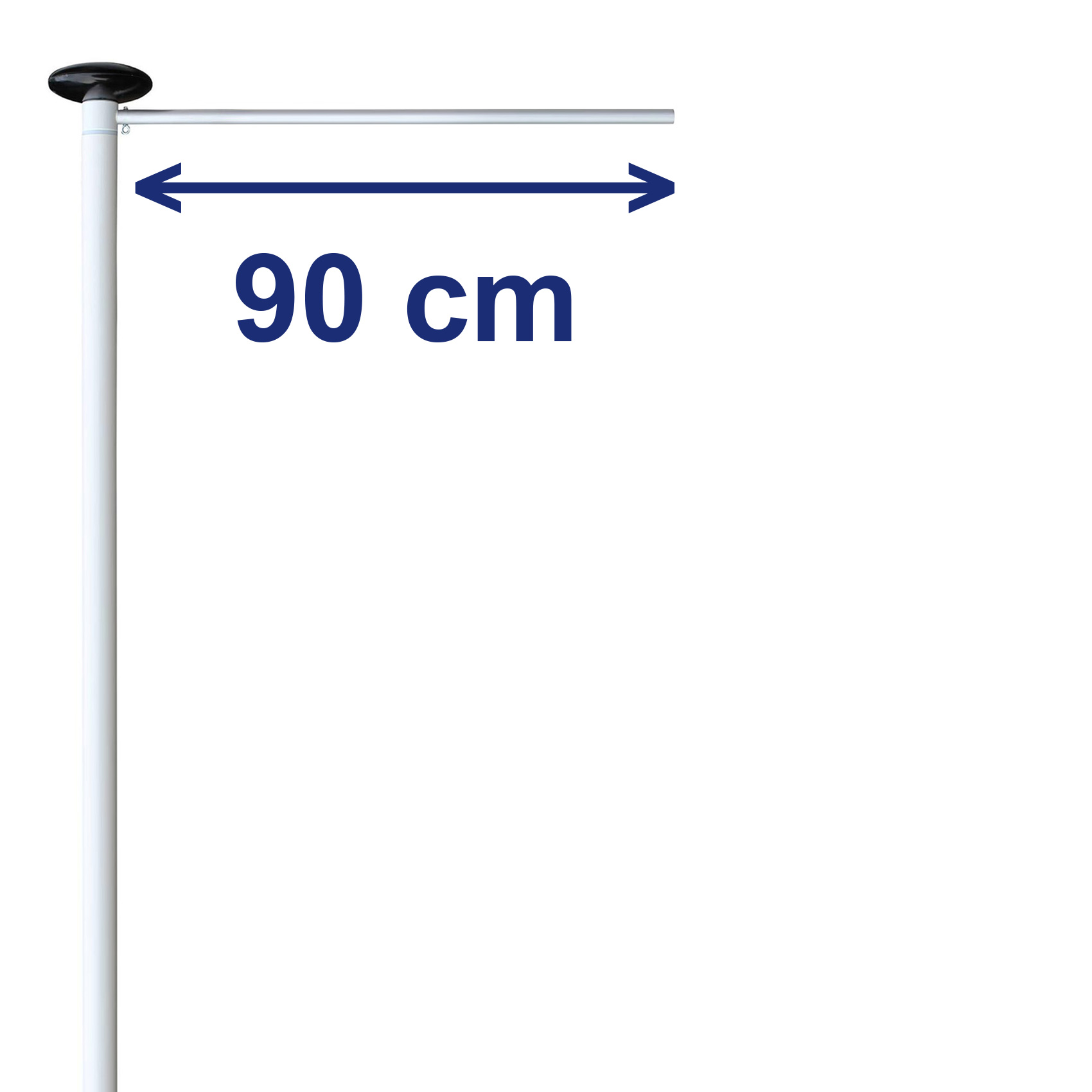 90 cm