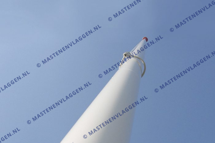 polyester vlaggenmast