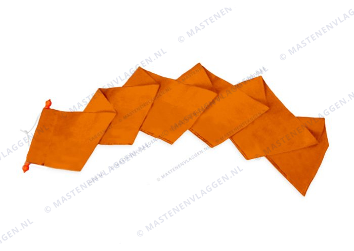 Oranje Wimpel (20 x 175 cm)