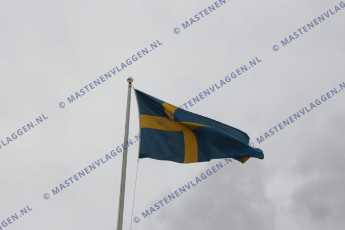 Zweedse vlag