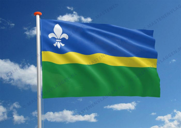 Flevolandse vlag