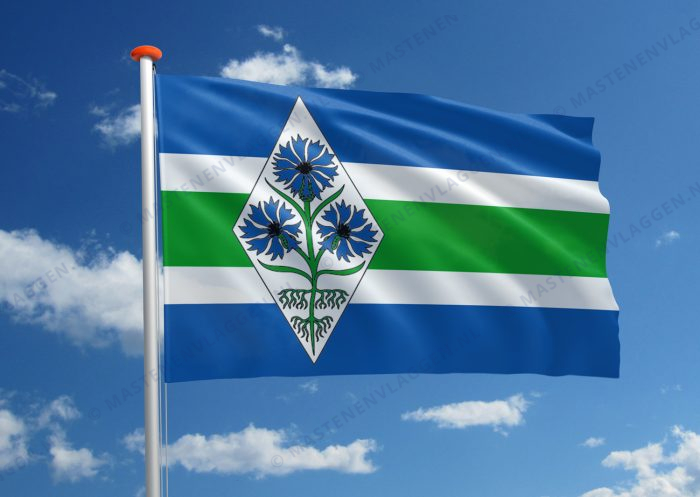 Vlag Blaricum