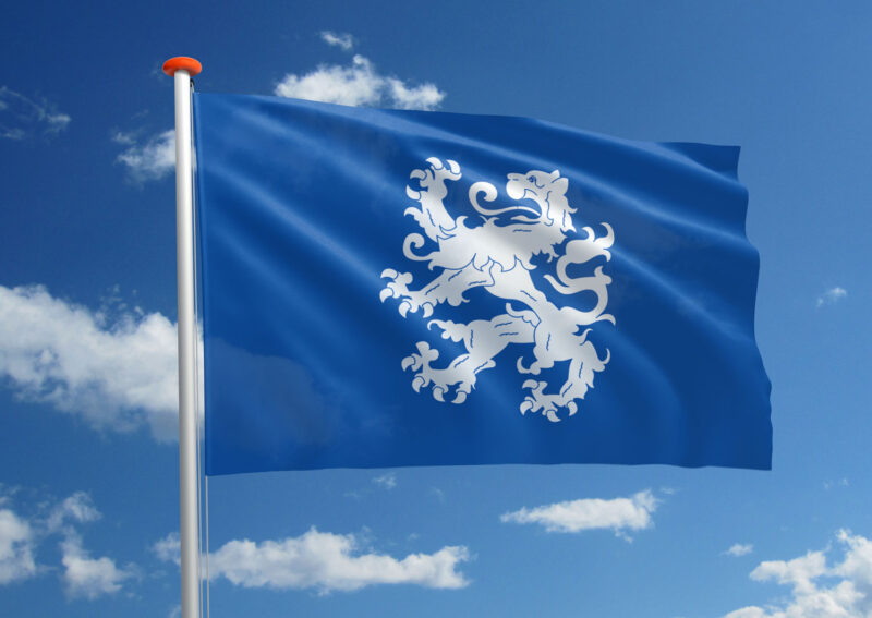 Vlag Heemskerk