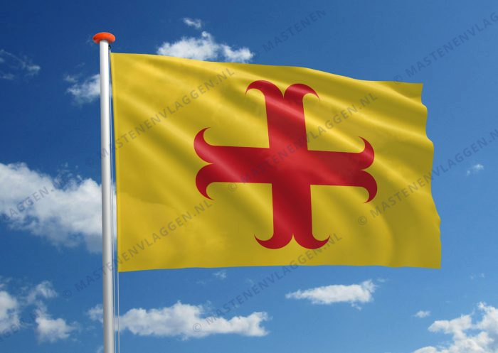 Vlag Oegstgeest