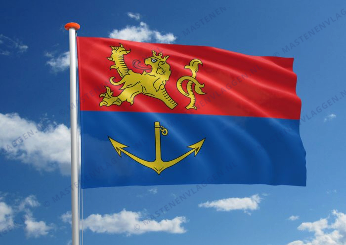 Gemeentevlag Venlo
