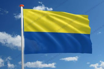 Vlag Zandvoort