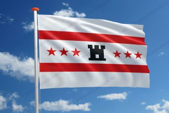 Drentse vlag