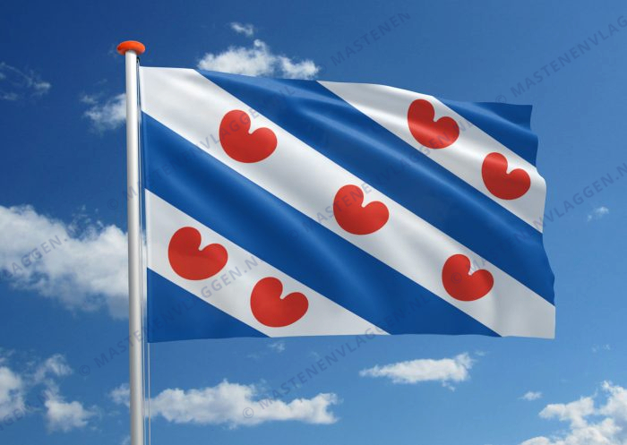 Friese vlag
