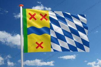 Vlag Hoeksche Waard