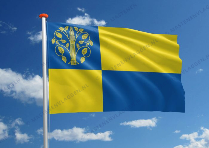 Vlag Westerwolde