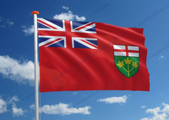 Vlag Ontario