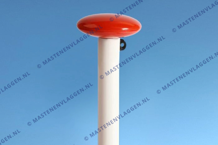 Aluminium vlaggenmast | 7m | 70 mm