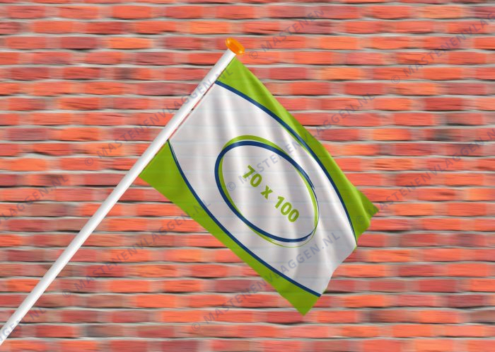 Gevelvlag 70x100cm