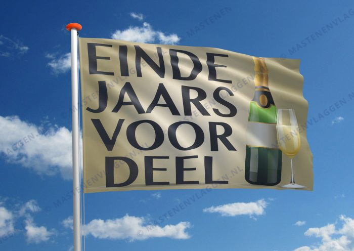 Opruiming vlag