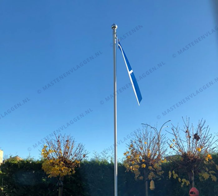 Wimpel Gemeente Zwolle