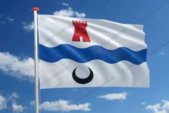 Vlag Leidschendam-Voorburg