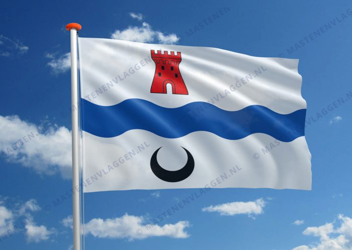 Vlag Leidschendam-Voorburg