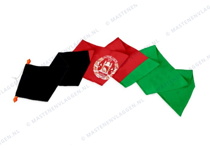 Wimpel Afghanistan