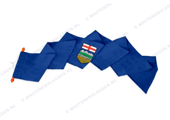 Wimpel Alberta