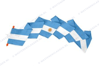 Wimpel Argentinië