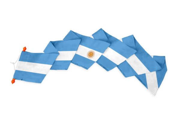 Wimpel Argentinië