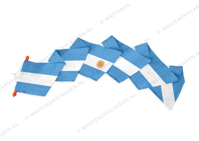 Wimpel Argentinië