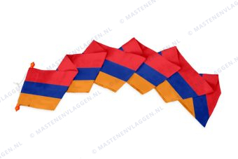 Wimpel Armenië