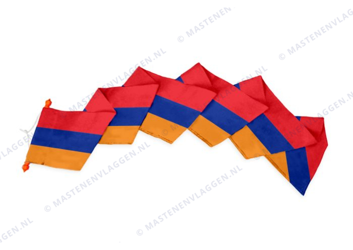 Wimpel Armenië