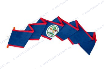 Wimpel Belize