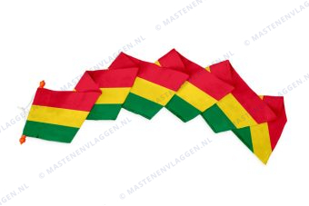 Wimpel Bolivia