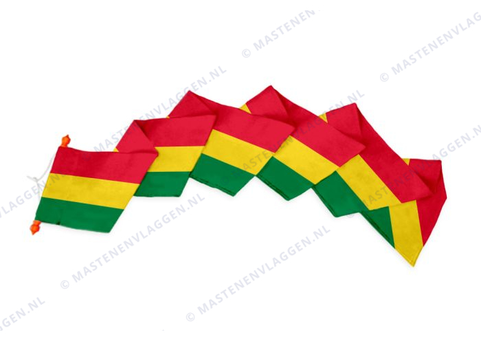 Wimpel Bolivia
