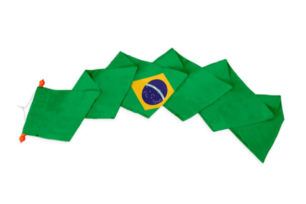 Wimpel Brazilië