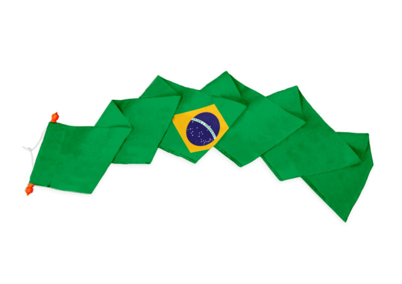 Wimpel Brazilië