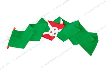 Wimpel Burundi