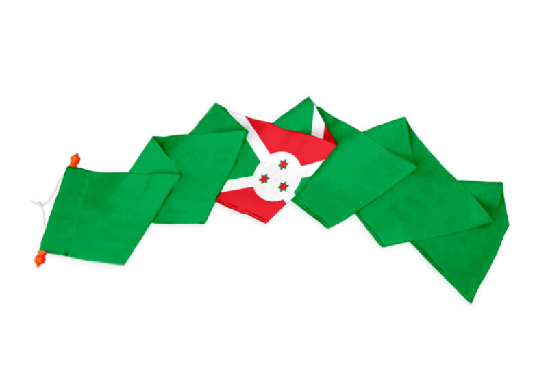Wimpel Burundi