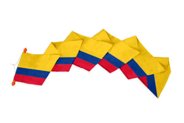 Wimpel Colombia