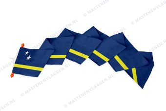 Wimpel Curacao