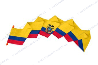 Wimpel Ecuador