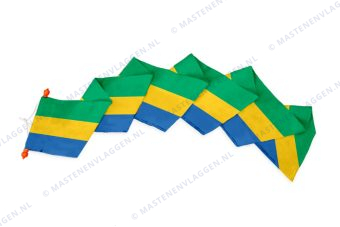 Wimpel Gabon