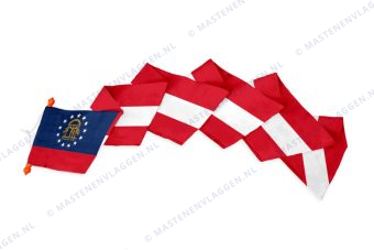 Wimpel Georgia