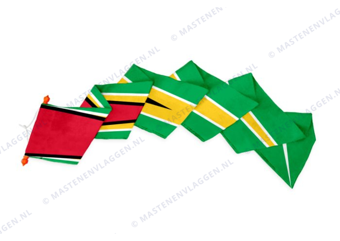 Wimpel Guyana