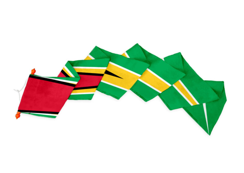 Wimpel Guyana