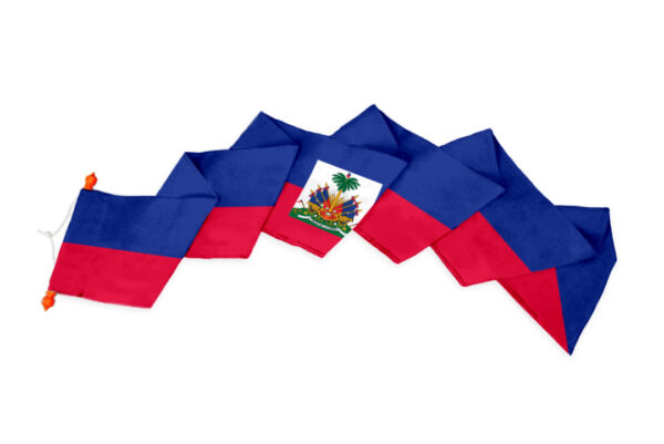 Wimpel Haïti
