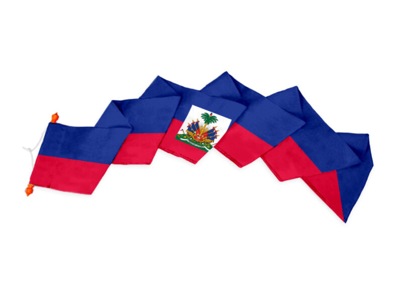Wimpel Haïti