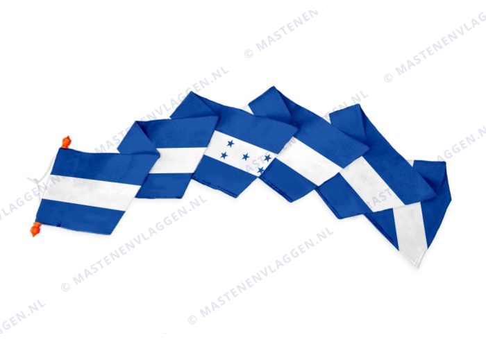 Wimpel Honduras