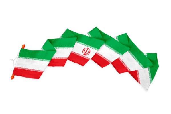 Wimpel Iran