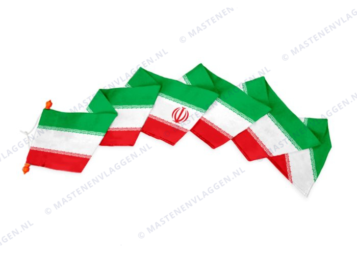 Wimpel Iran
