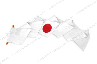 Wimpel Japan