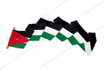 Wimpel Jordanië