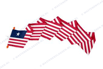 Wimpel Liberia